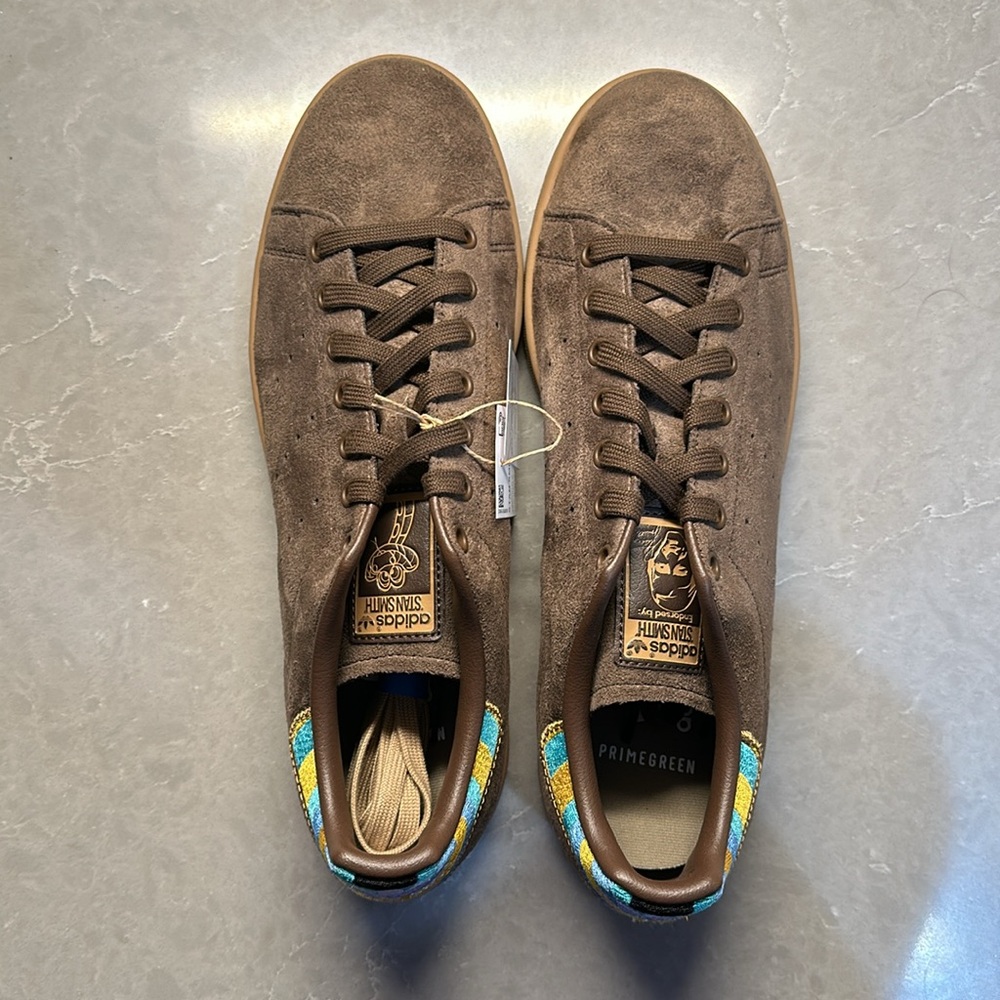 Adidas Stan Smith x Disney Brown size 11 US men
